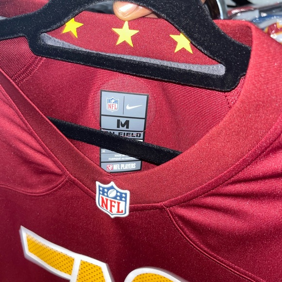 Washington Commanders Jersey - Picture 4 of 5